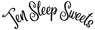 Ten Sleep Sweets logo